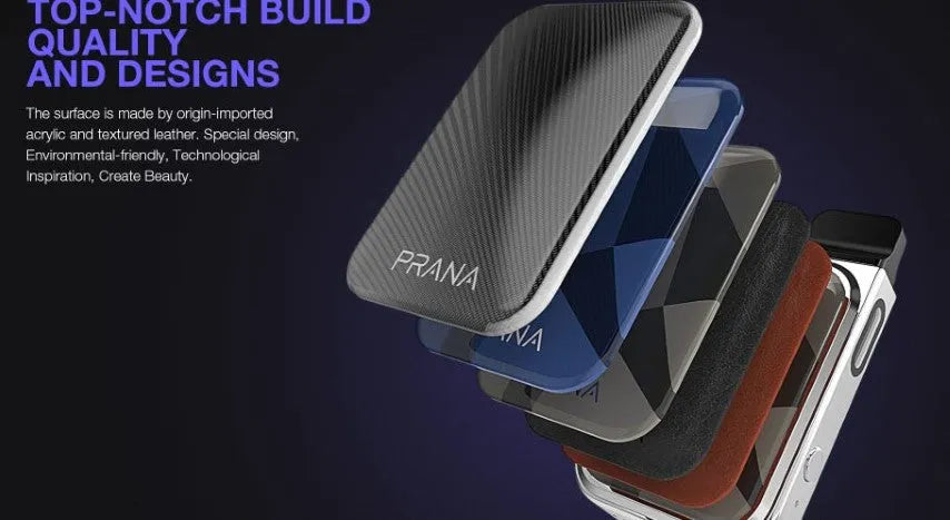 Lost Vape Prana Pod Vape Kit | bearsvapes.co.uk