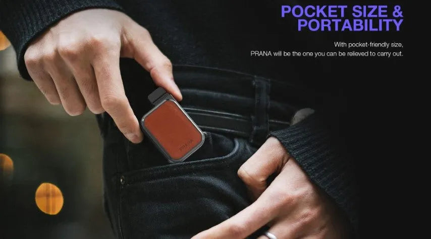 Lost Vape Prana Pod Vape Kit | bearsvapes.co.uk