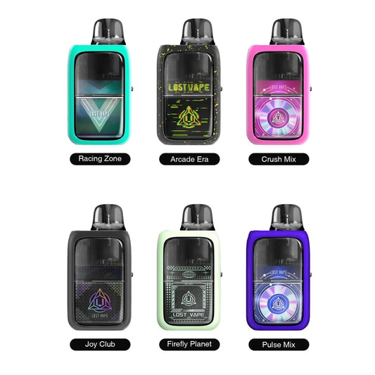 Lost Vape Ursa Epoch Pod Kit | NOW ONLY £7.95 | bearsvapes.co.uk