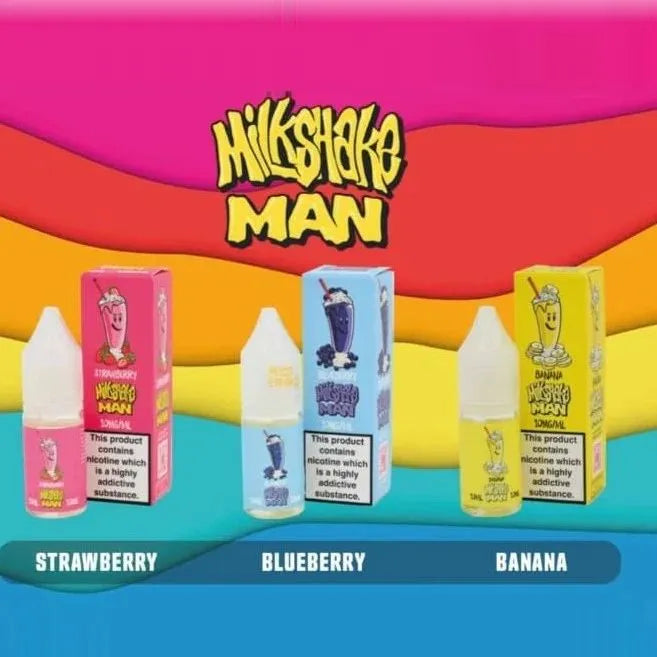 Marina Vapes Nic Salts Buy 3 Get 4th FREE | bearsvapes.co.uk