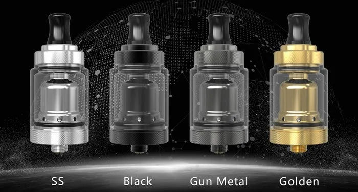 Mechlyfe x Fallout Vape XRP RTA Advanced Kit | bearsvapes.co.uk