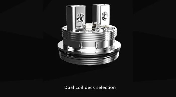 Mechlyfe x Fallout Vape XRP RTA Advanced Kit | bearsvapes.co.uk