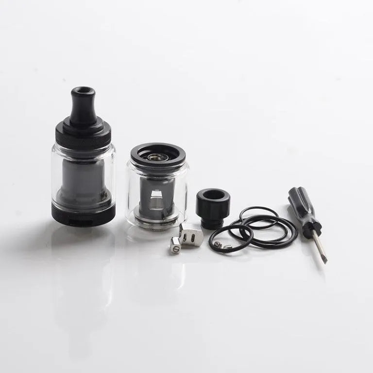 Mechlyfe x Fallout Vape XRP RTA Advanced Kit | bearsvapes.co.uk