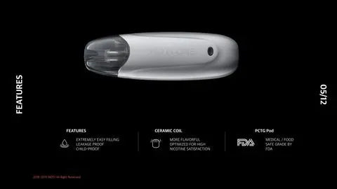 Moti One Pod Vape Kit | NOW ONLY £8.45 | bearsvapes.co.uk