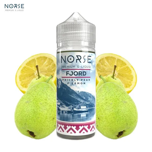 Norse Prickly Pear and Lemon Shortfill 5 For 4 Offer| bearsvapes.co.uk