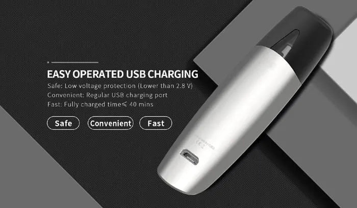 OBS Prow Pod Vape Kit | CLEARANCE NOW ONLY £5.45 | bearsvapes.co.uk
