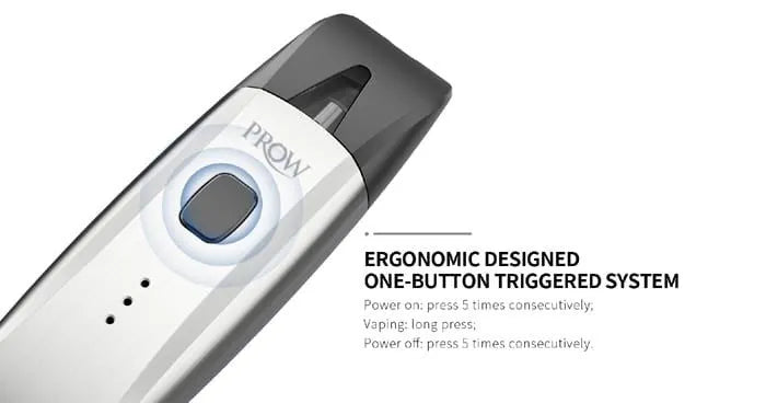 OBS Prow Pod Vape Kit | CLEARANCE NOW ONLY £5.45 | bearsvapes.co.uk
