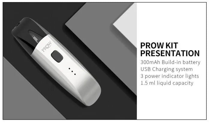 OBS Prow Pod Vape Kit | CLEARANCE NOW ONLY £5.45 | bearsvapes.co.uk