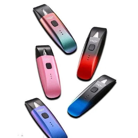 OBS Prow Pod Vape Kit | CLEARANCE NOW ONLY £5.45 | bearsvapes.co.uk