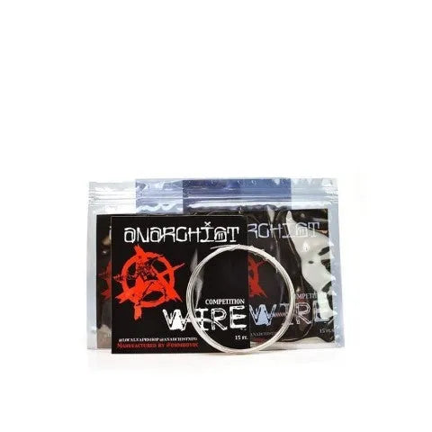 Anarchist Competition Ni 80 Vape Wire | ONLY £8.95 | bearsvapes.co.uk