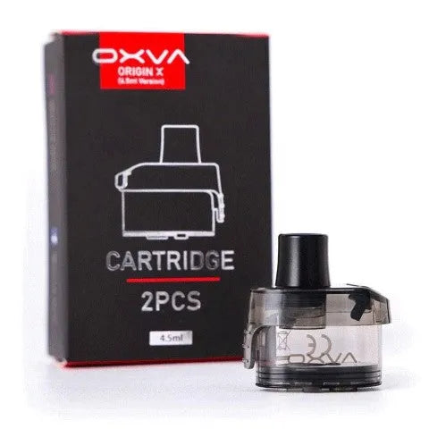 Oxva Origin X Replacement Pods | 2 Pack L, XL & XXL | bearsvapes.co.uk
