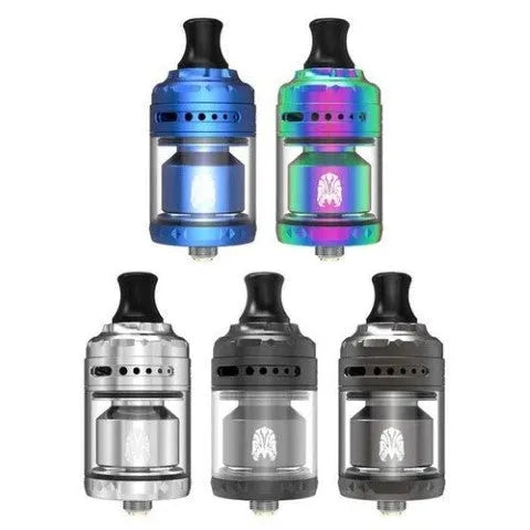 Oxva Arbiter Solo RTA | MTL & RDTL 25mm RTA | bearsvapes.co.uk