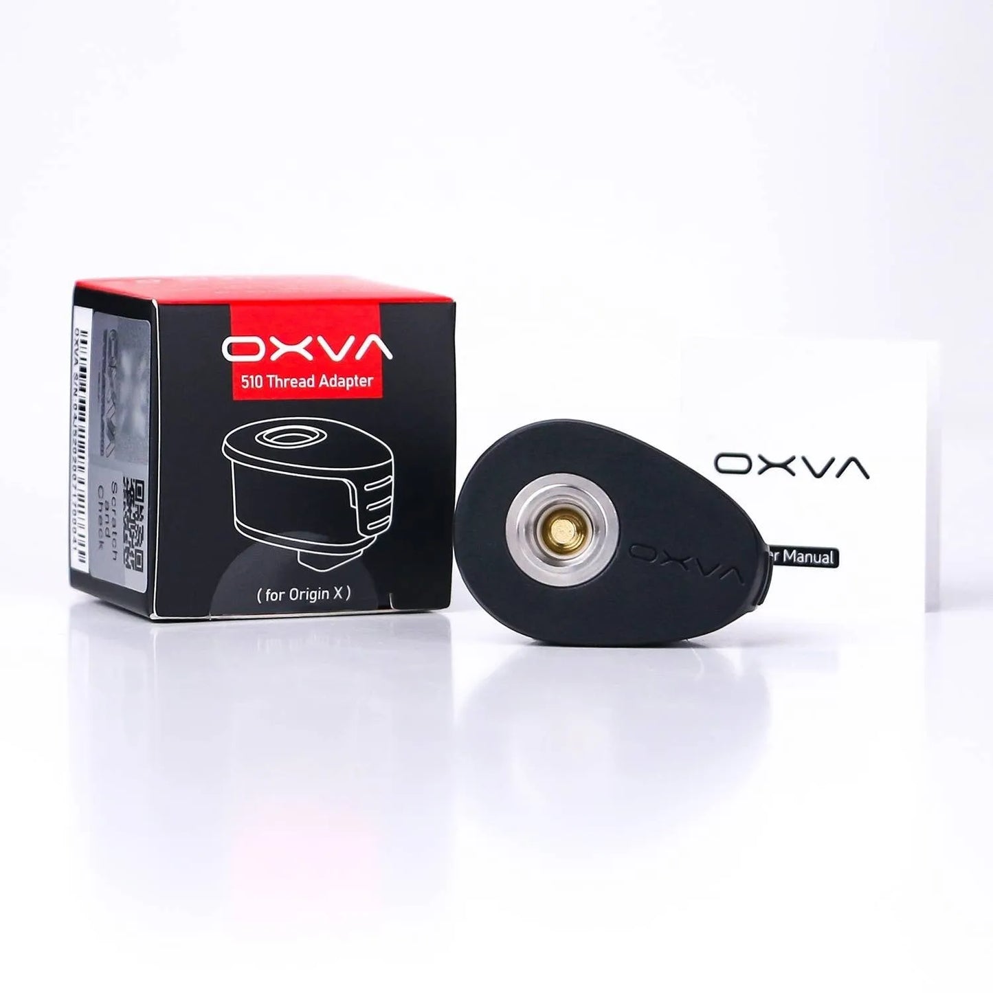 Oxva Origin X 510 Adaptor For Vape Tanks | bearsvapes.co.uk