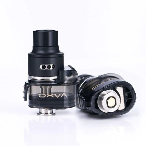 Oxva Origin X Dual Coil RBA Tank | NOW ONLY £4.95 | bearsvapes.co.uk