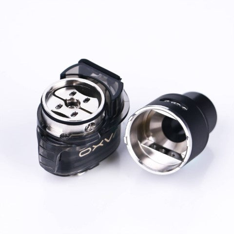 Oxva Origin X Dual Coil RBA Tank | NOW ONLY £4.95 | bearsvapes.co.uk