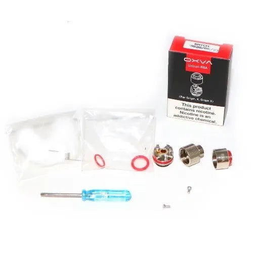 Oxva Unicoil RBA Kit | ONLY £2.95 | bearsvapes.co.uk