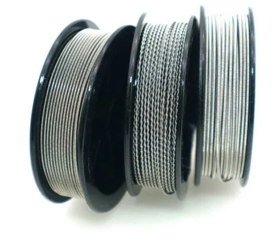 Pirate Coil Premium Vape Wire 15ft KA1 Tiger, Alien, Fused Clapton etc