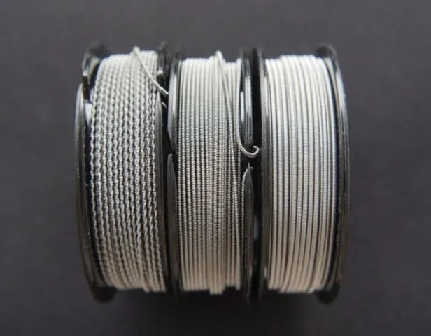 Pirate Coil Premium Vape Wire 15ft KA1 Tiger, Alien, Fused Clapton etc