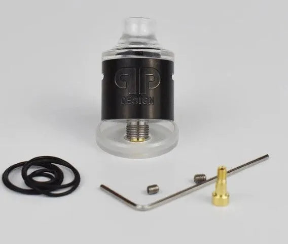 QP Design Nio RDA / RSA Master Kit - Remastered | bearsvapes.co.uk