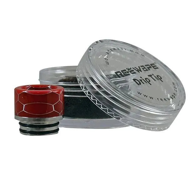 Reewape AS 213S Resin 810 Drip Tip | NOW ONLY £2.95 | bearsvapes.co.uk