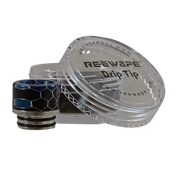 Reewape AS 213S Resin 810 Drip Tip | NOW ONLY £2.95 | bearsvapes.co.uk