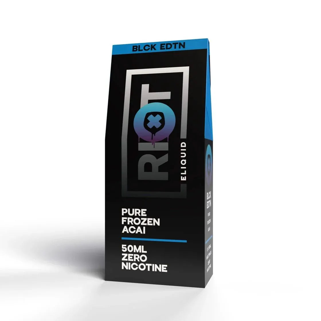 Riot Squad Pure Frozen Acai Shortfill 2 x 50ml | bearsvapes.co.uk