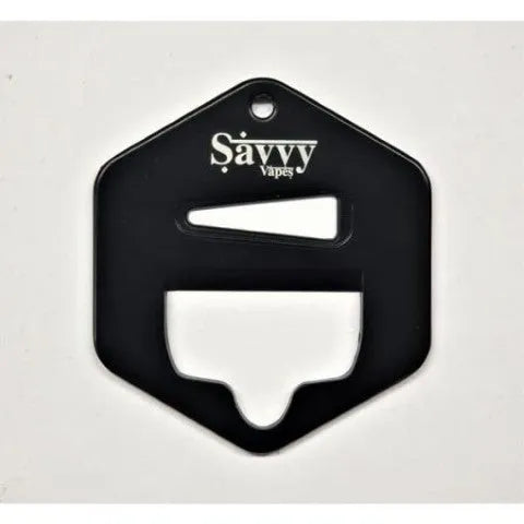Savvy Vapes e-liquid Bottle Opener | bearsvapes.co.uk