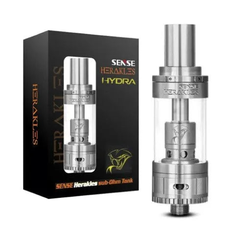 Sense Herakles Hydra Vape Tank | NOW ONLY £7.95 | bearsvapes.co.uk