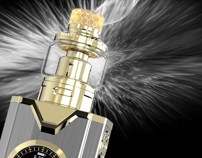 Sigelei Chronus 200W Vape Kit | 2 x Free Batteries | bearsvapes.co.uk