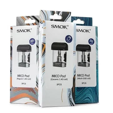 Smok Mico Pod -  Replacement Pod SINGLE | bearsvapes.co.uk