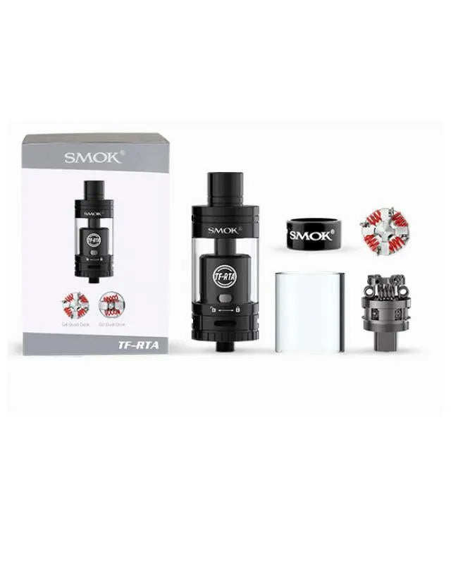 Smok TF RTA Rebuildable Tank Atomiser | bearsvapes.co.uk