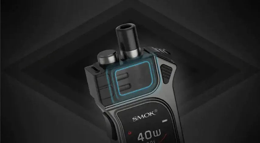 Smok Mag Replacement Pods | RPM Compatible 3 Pack | bearsvapes.co.uk