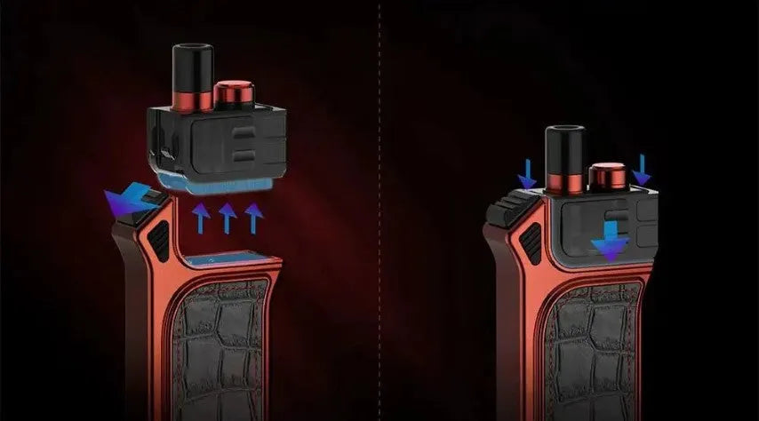 Smok Mag Replacement Pods | RPM Compatible 3 Pack | bearsvapes.co.uk