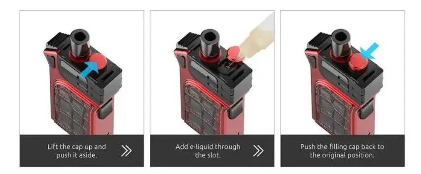Smok Mag Replacement Pods | RPM Compatible 3 Pack | bearsvapes.co.uk