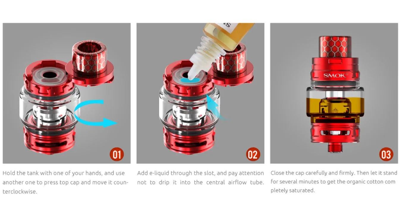 Smok Stick Prince Baby Vape Kit | bearsvapes.co.uk