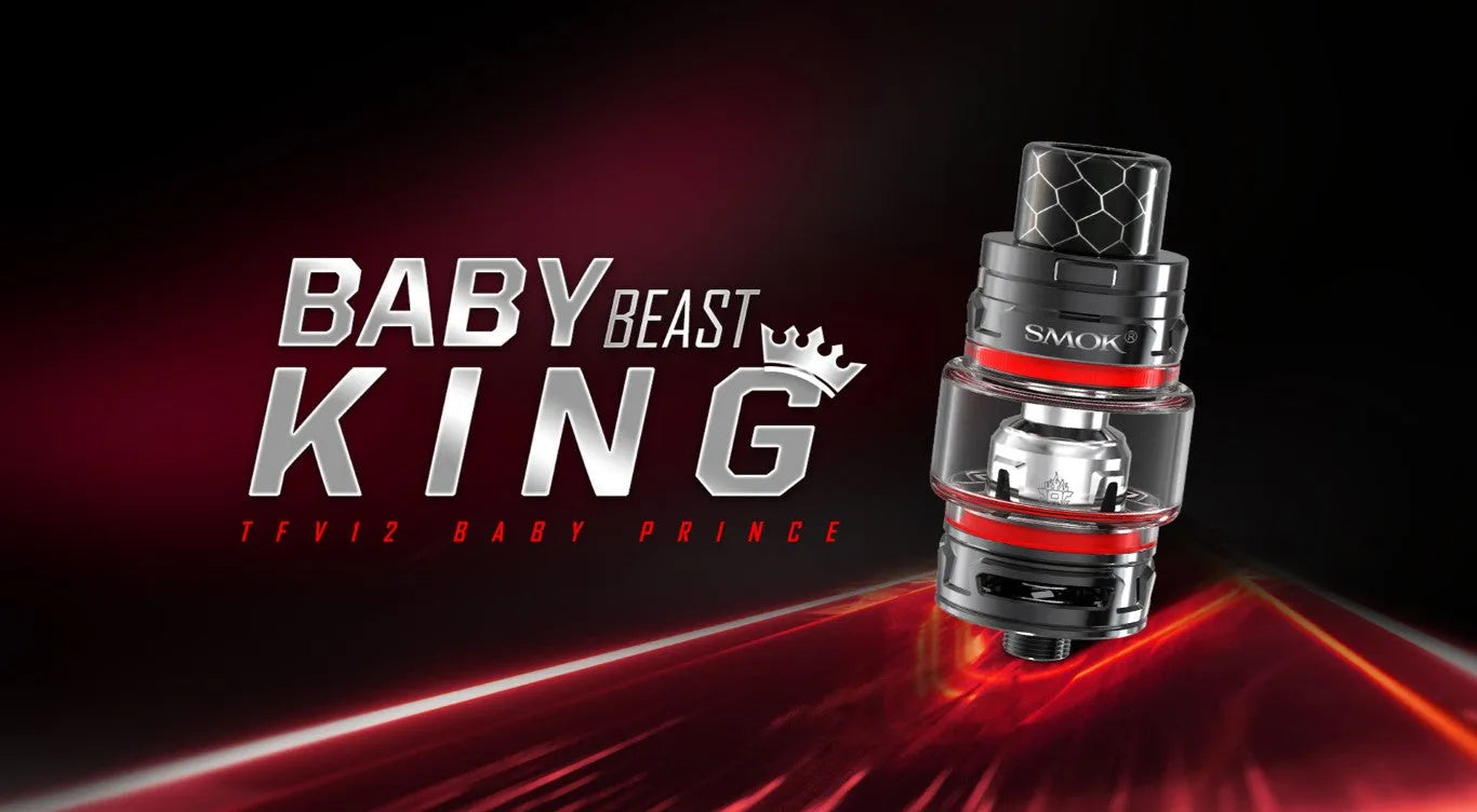 Smok Stick Prince Baby Vape Kit | bearsvapes.co.uk