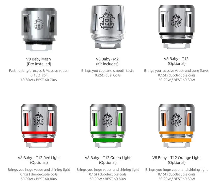 Smok Stick Prince Baby Vape Kit | bearsvapes.co.uk