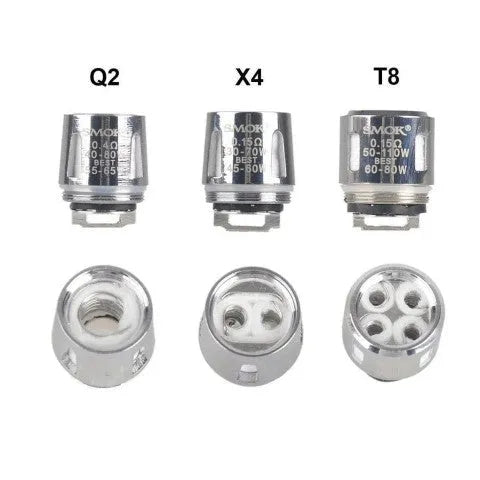 Smok V8 X-Baby Replacement Coils 3pk | ONLY £7.95 | bearsvapes.co.uk