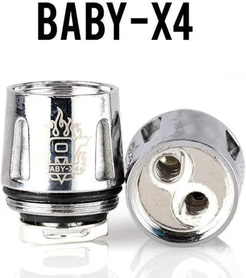 Smok V8 X-Baby Replacement Coils 3pk | ONLY £7.95 | bearsvapes.co.uk