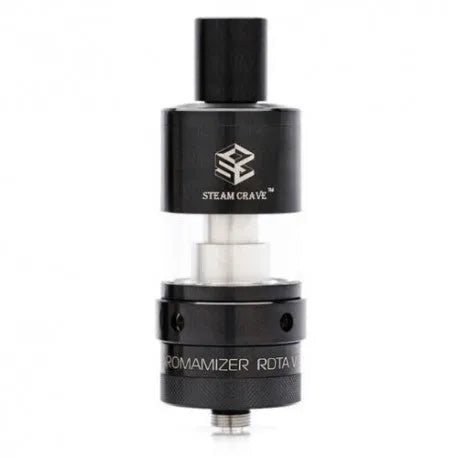 Steam Crave Aromamizer V2 RDTA | NOW ONLY £19.95 | bearsvapes.co.uk