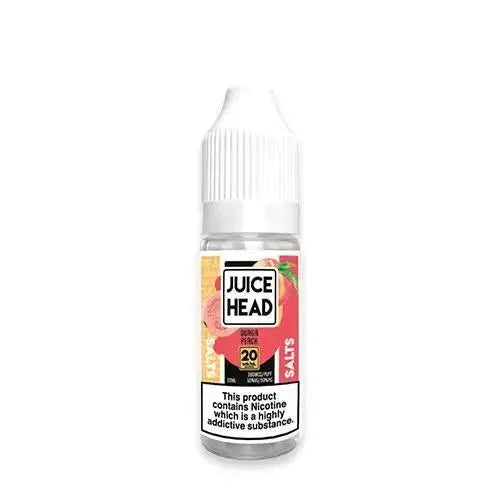 Juice Head Nic Salts 4 For The Price Of 3 | bearsvapes.co.uk