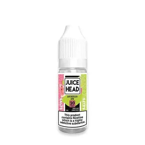 Juice Head Nic Salts 4 For The Price Of 3 | bearsvapes.co.uk