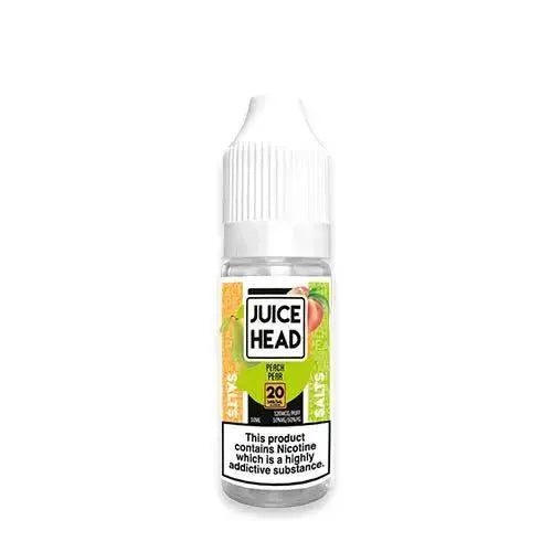 Juice Head Nic Salts 4 For The Price Of 3 | bearsvapes.co.uk