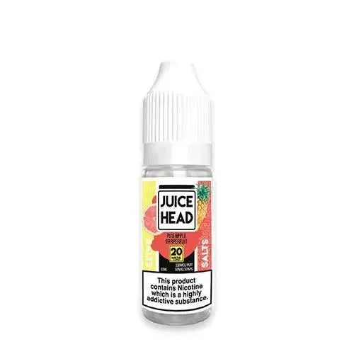 Juice Head Nic Salts 4 For The Price Of 3 | bearsvapes.co.uk