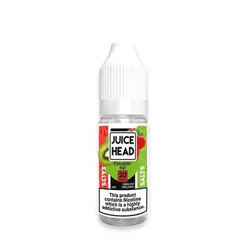 Juice Head Nic Salts 4 For The Price Of 3 | bearsvapes.co.uk