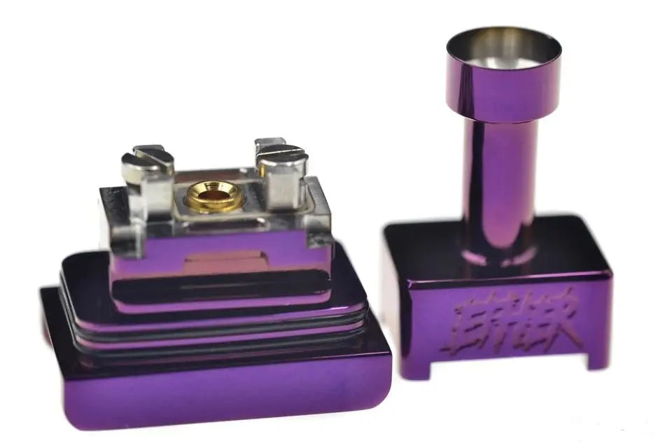 Suicide Mods Ether Boro Lite Kit | bearsvapes.co.uk