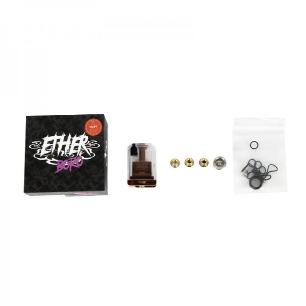 Suicide Mods Ether Boro Lite Kit | bearsvapes.co.uk