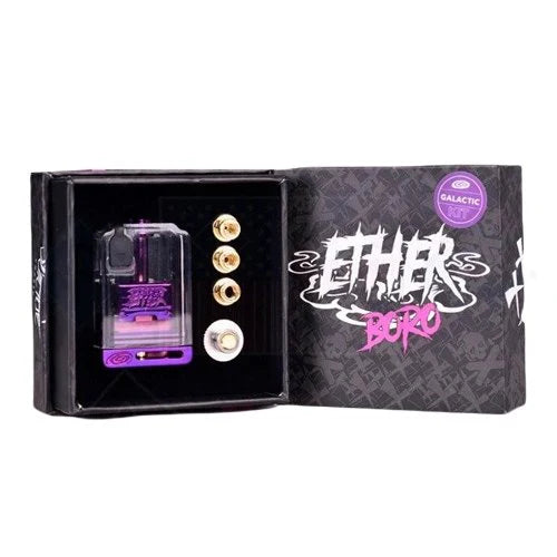 Suicide Mods Ether Boro Lite Kit | bearsvapes.co.uk