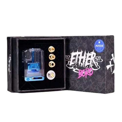 Suicide Mods Ether Boro Lite Kit | bearsvapes.co.uk