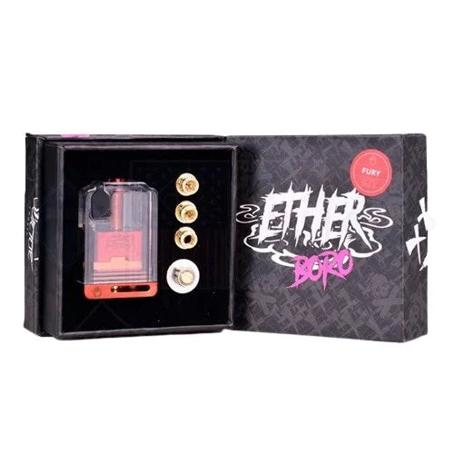 Suicide Mods Ether Boro Lite Kit | bearsvapes.co.uk